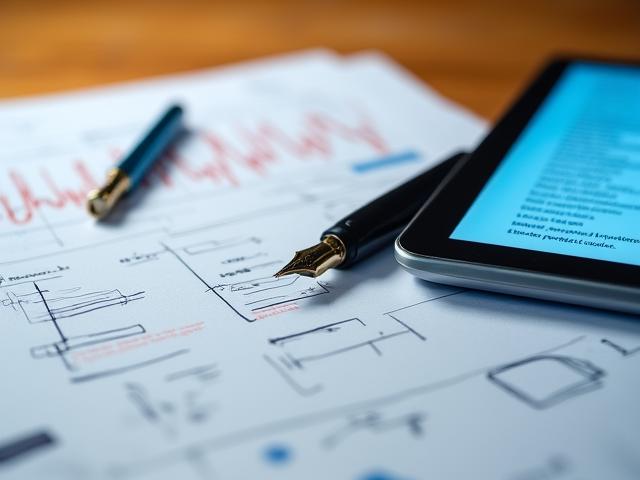 Schéma du processus de formation linguistique personnalisé par La Guilde des Linguistes